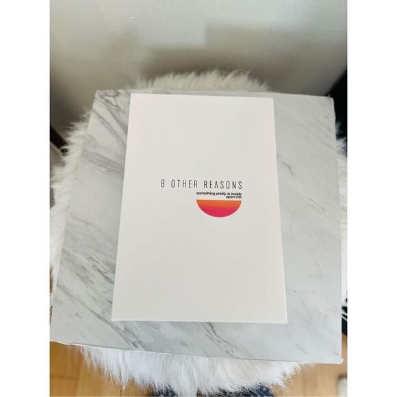 8 OTHER REASONS Twisted Collar Necklace, Silver, Rustic Style, NWT - Picture 16 of 16